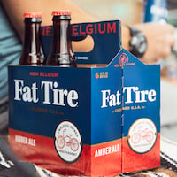 A New Look for New Belgium: Andrew Maguire Gives Fat Tire Beers an Adventurous Identity